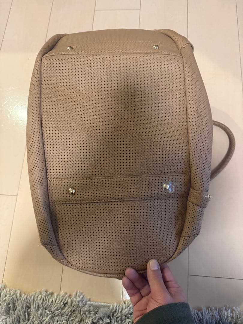 muta ムータ ムータマリン ８バッグ Ｌサイズ パンチング合皮