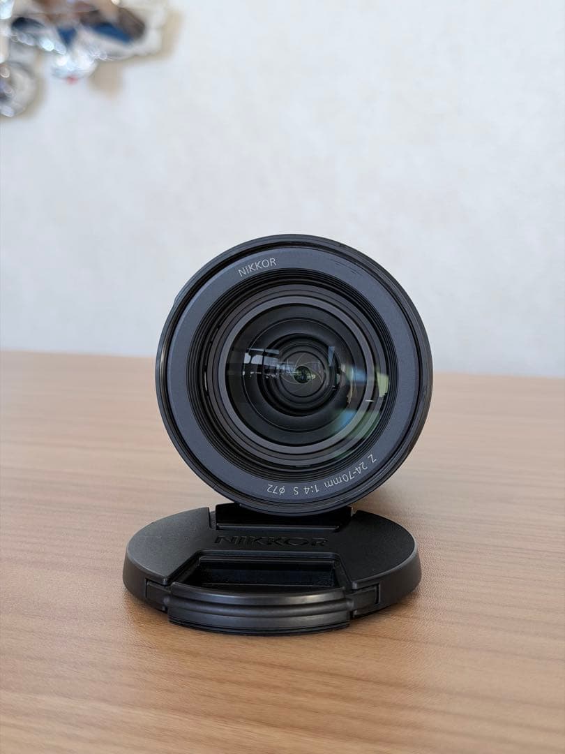初心者セット！NIKON Z6II 24-70 f4 ズームキット