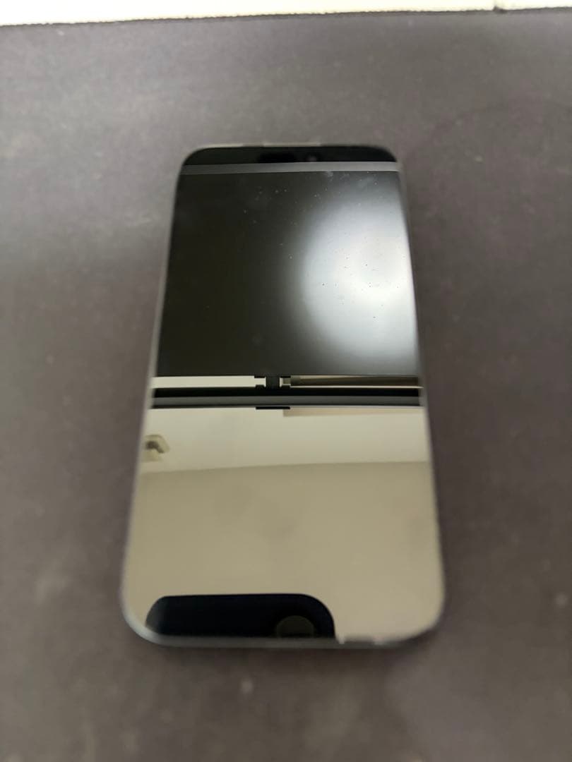 iPhone 15 Pro 128GB ブルーチタニウムSIMフリー　ジャンク品