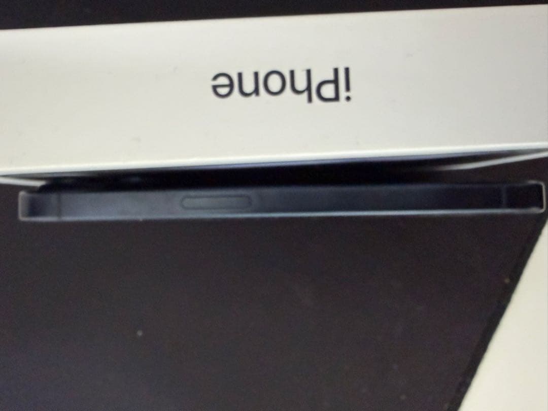 iPhone 15 Pro 128GB ブルーチタニウムSIMフリー　ジャンク品