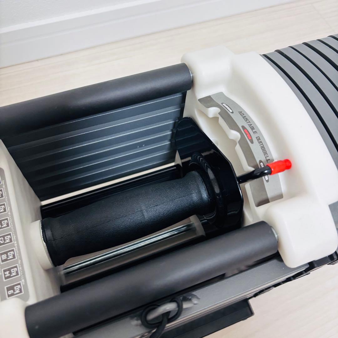 TOPFILM 可変式ダンベル 自宅トレーニング 42kg 2個セット