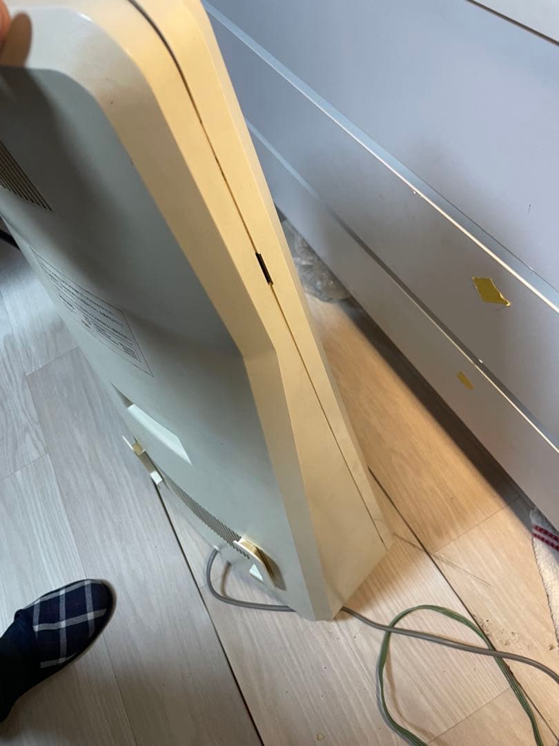 PHILIPS HB351 動作確認済 昭和レトロ 日焼けマシン　当時物