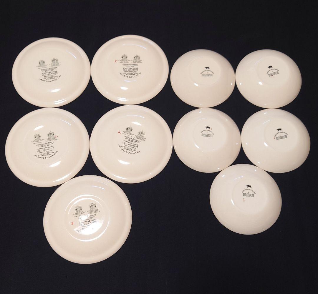 【新品未使用】Johnson Brothers ジョンソンブラザーズ まとめ売り