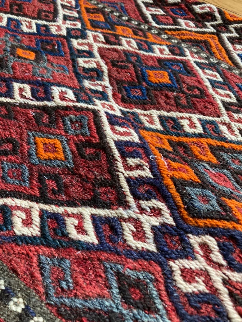 キリムクッションカバー 43cm×46cm No. H. 1282