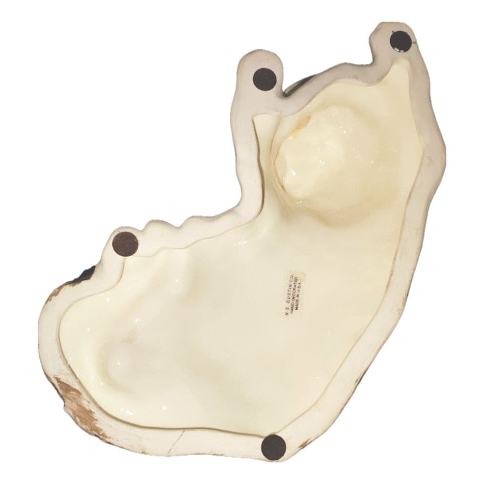 猫 置物 N.S. GUSTIN ケンジントンキャット ウィンスタンレイキャット