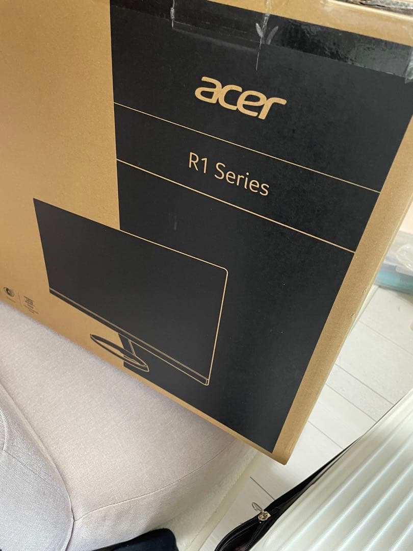 acer R1 Series 27インチ モニター　R271 ディスプレイ