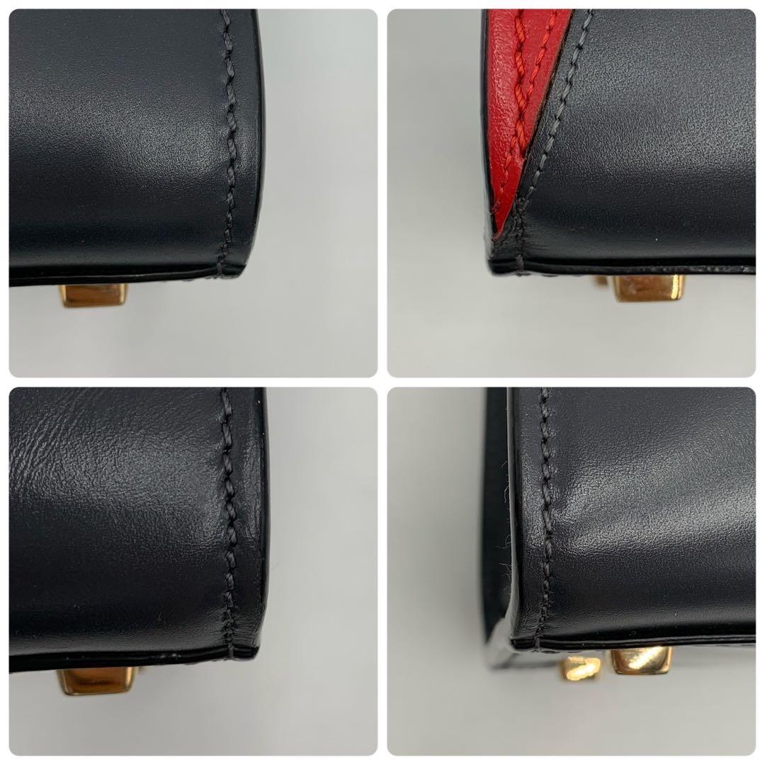 ［完売続出　極美品］ヴァレクストラ　イジィデ　ジュエル　ショルダーバッグ