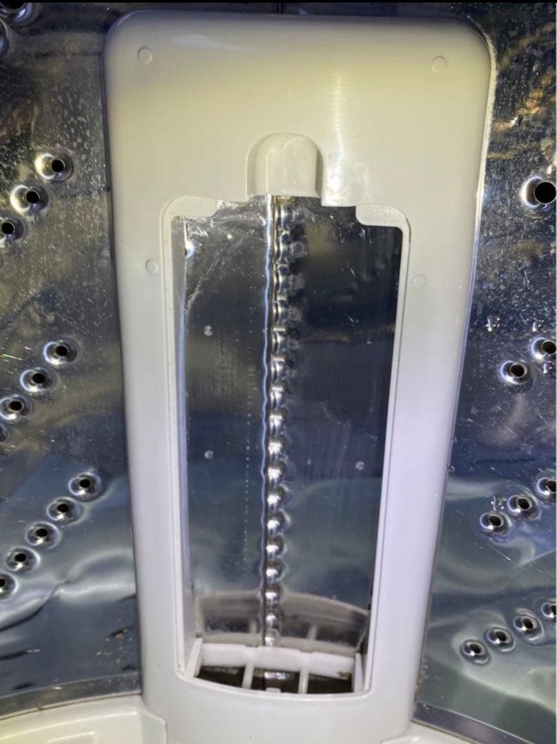 ハイセンス　全自動洗濯機　HW-E5503 2021年製　5.5kg