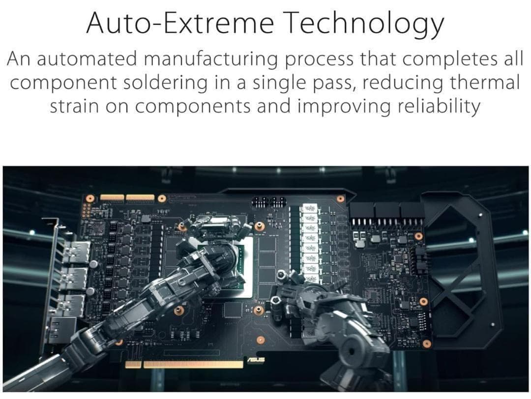 グラフィックボード・グラボ・ビデオカード ASUS Radeon DUAL RX7600 OC 8GB DDR6