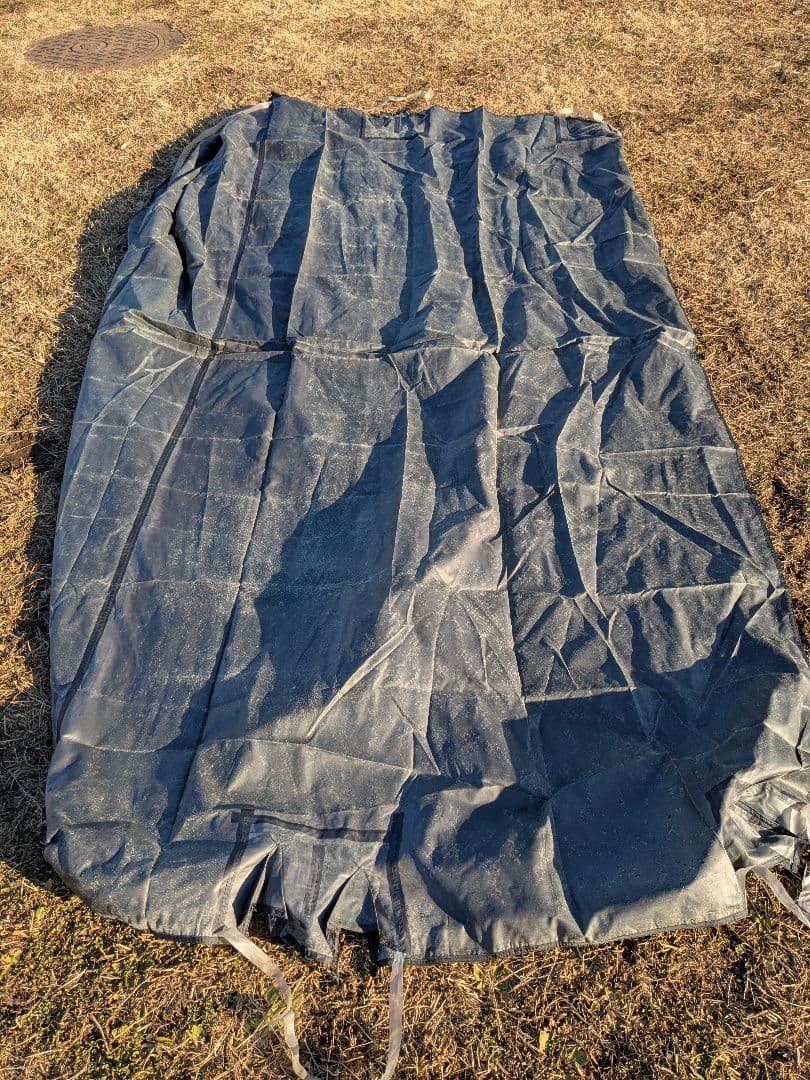 【訳あり】ノルディスク　レイサ6PU　nordisk Reisa6