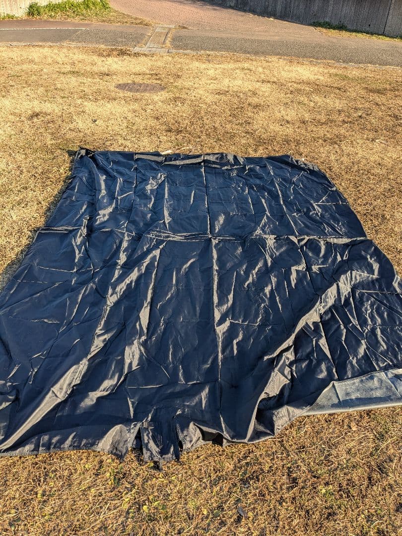 【訳あり】ノルディスク　レイサ6PU　nordisk Reisa6