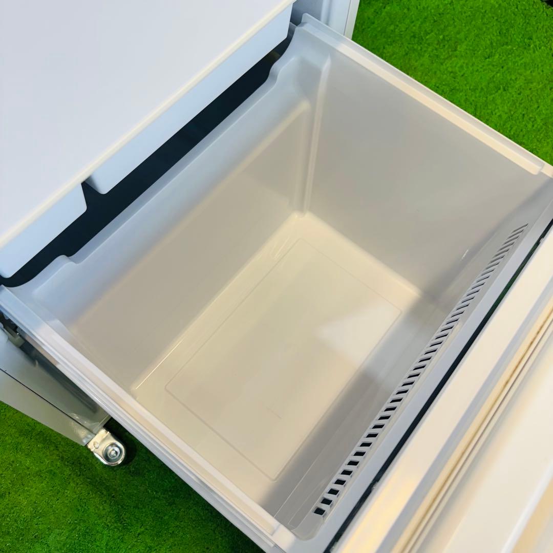 2022年製 168L 冷蔵庫 大きめ 一人暮らし AQUA【地域限定配送無料】