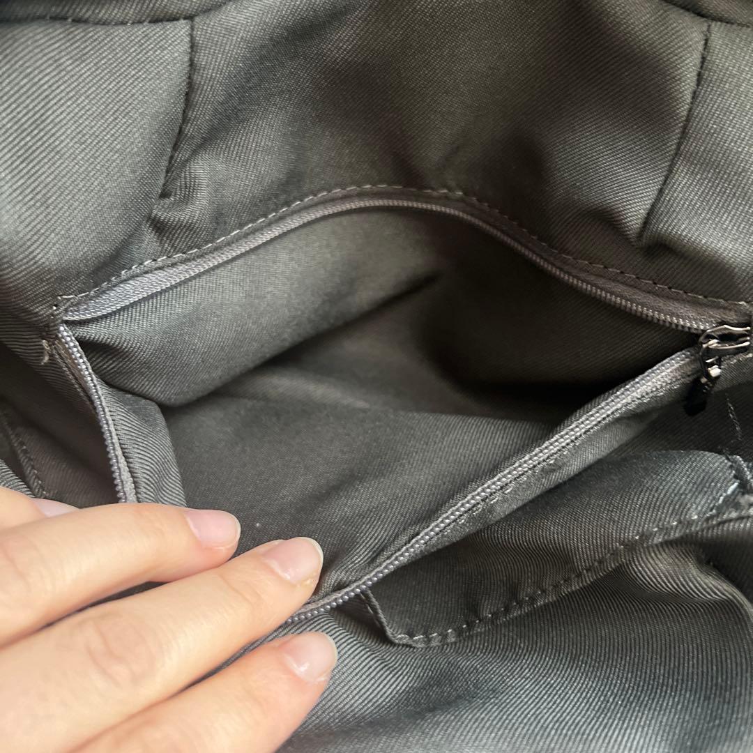 本革 430g コロンボストンバッグ ブラック イアパピヨネ