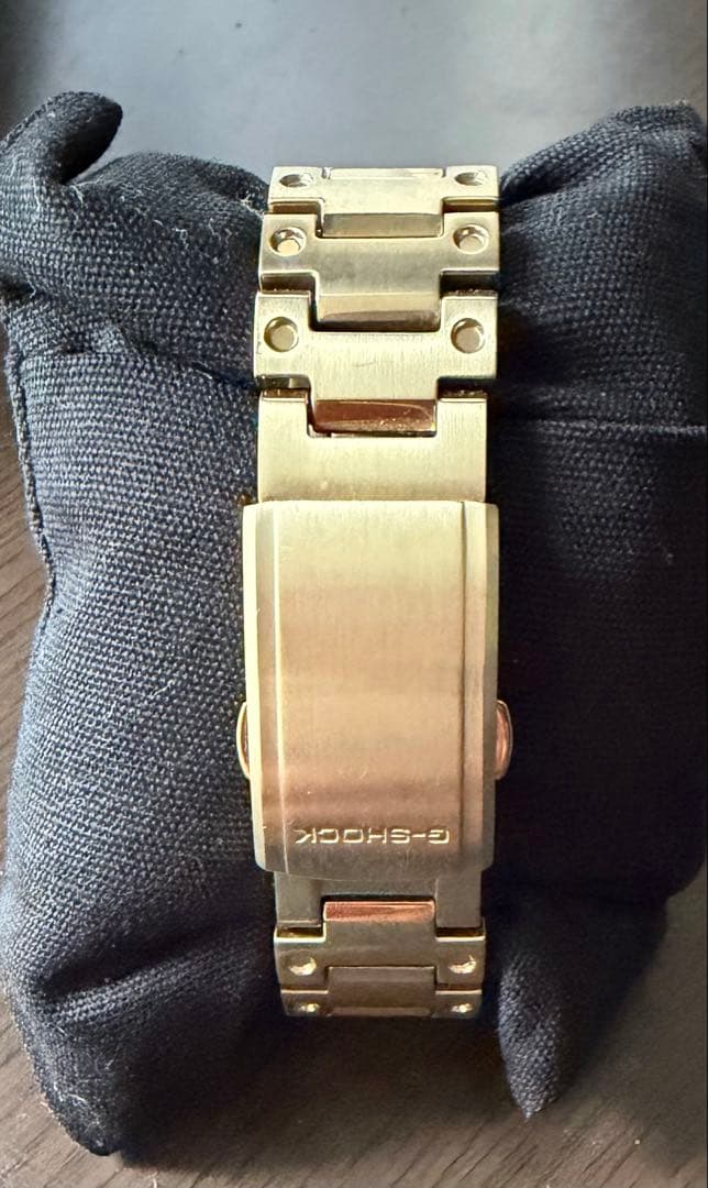 CASIO G-SHOCK GMW-B5000GD-9JF 付属品完備