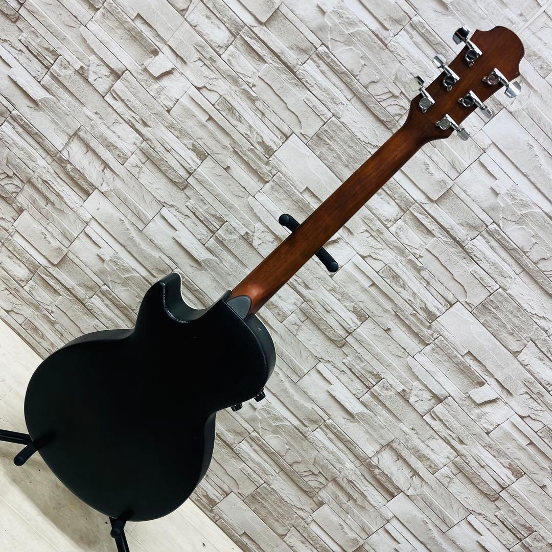 ARIA アリア エレアコ AMB-35S GS グリーンサンバースト