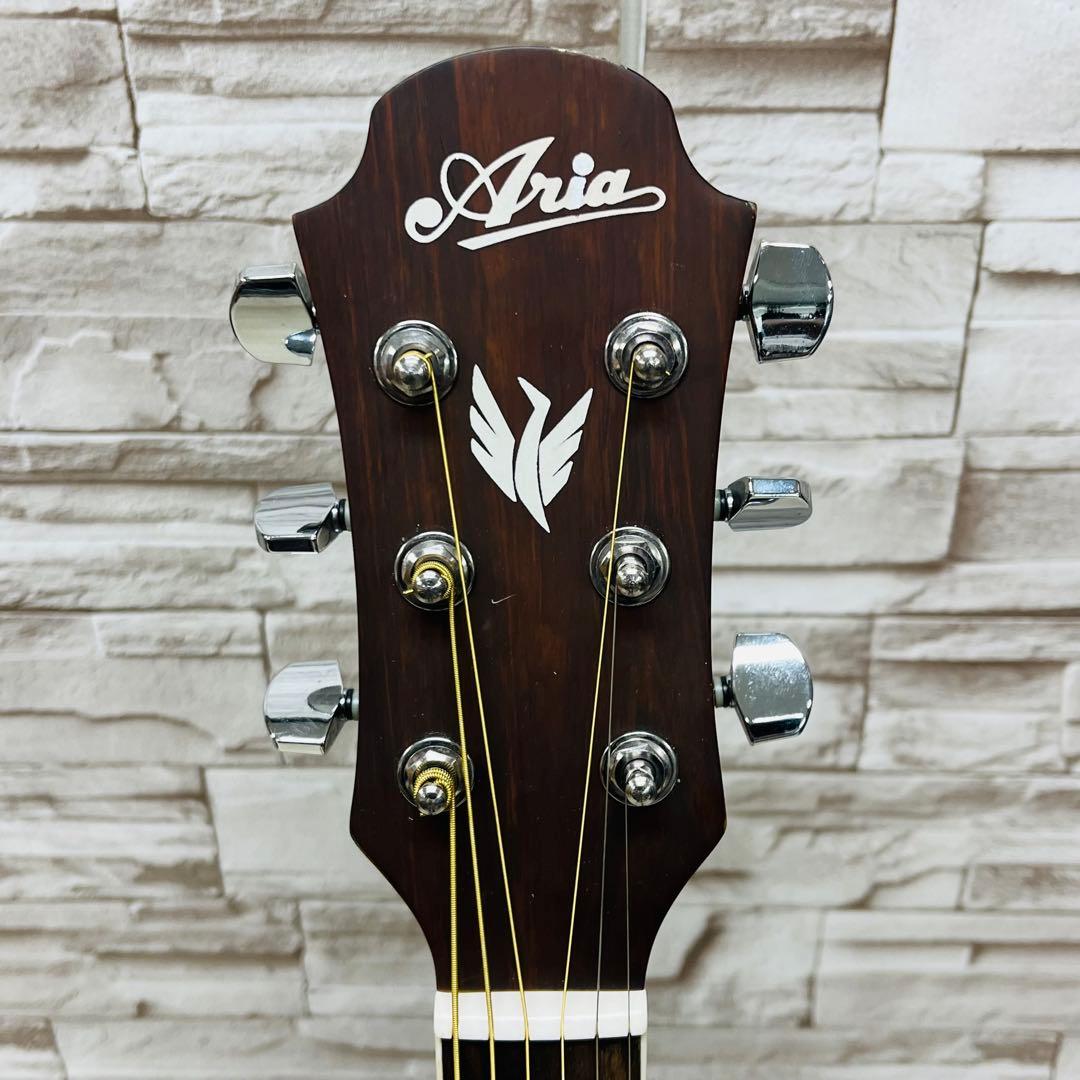 ARIA アリア エレアコ AMB-35S GS グリーンサンバースト