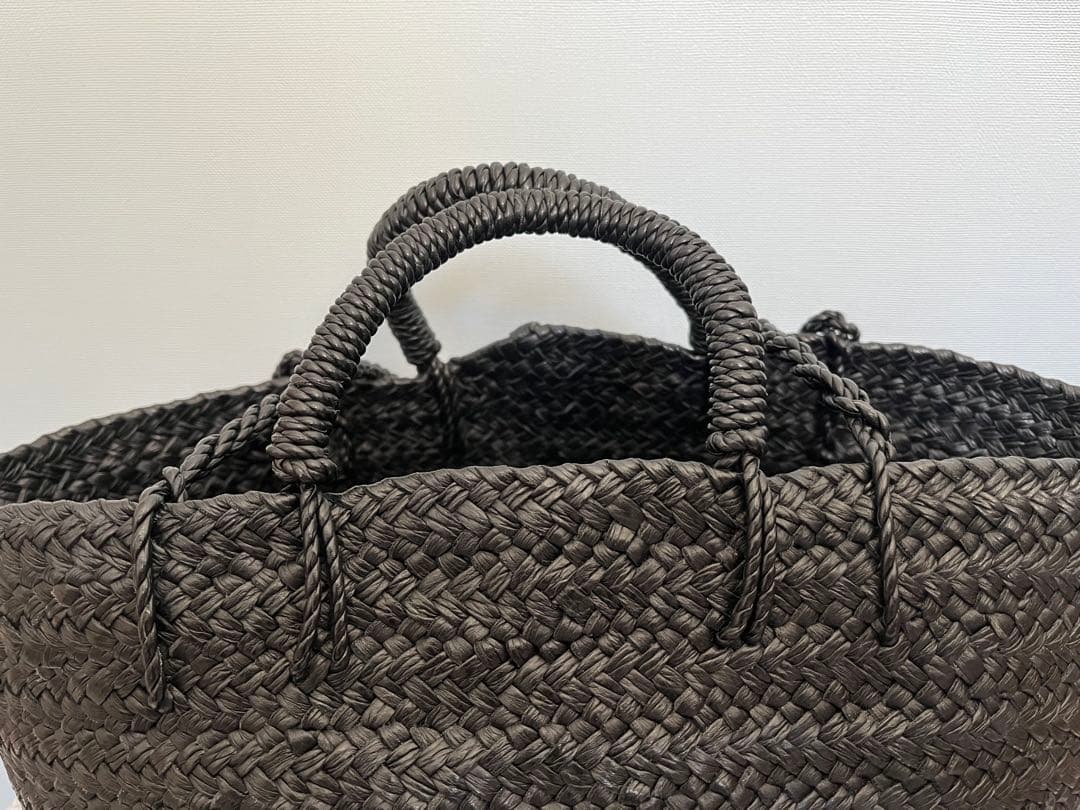 Aeta アエタBASKET M + SHOULDER ブラック