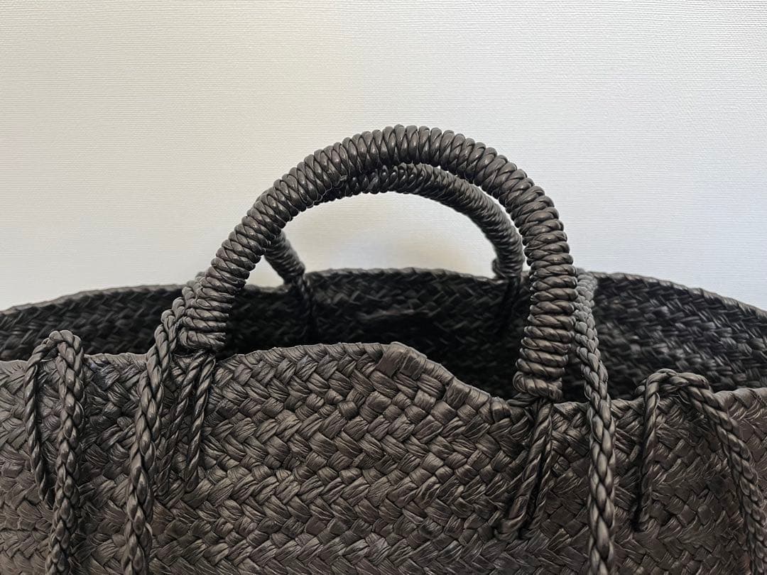 Aeta アエタBASKET M + SHOULDER ブラック