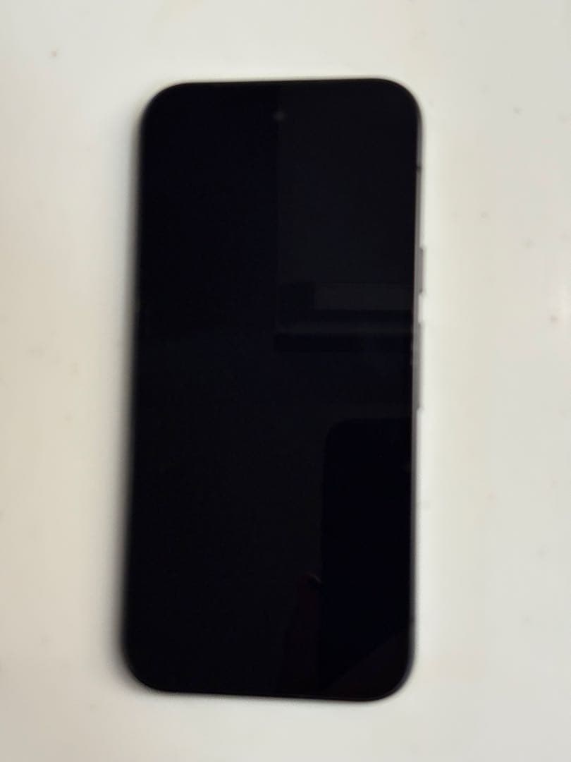 Google Pixel 9a Obsidian 本体 spigenケース付き