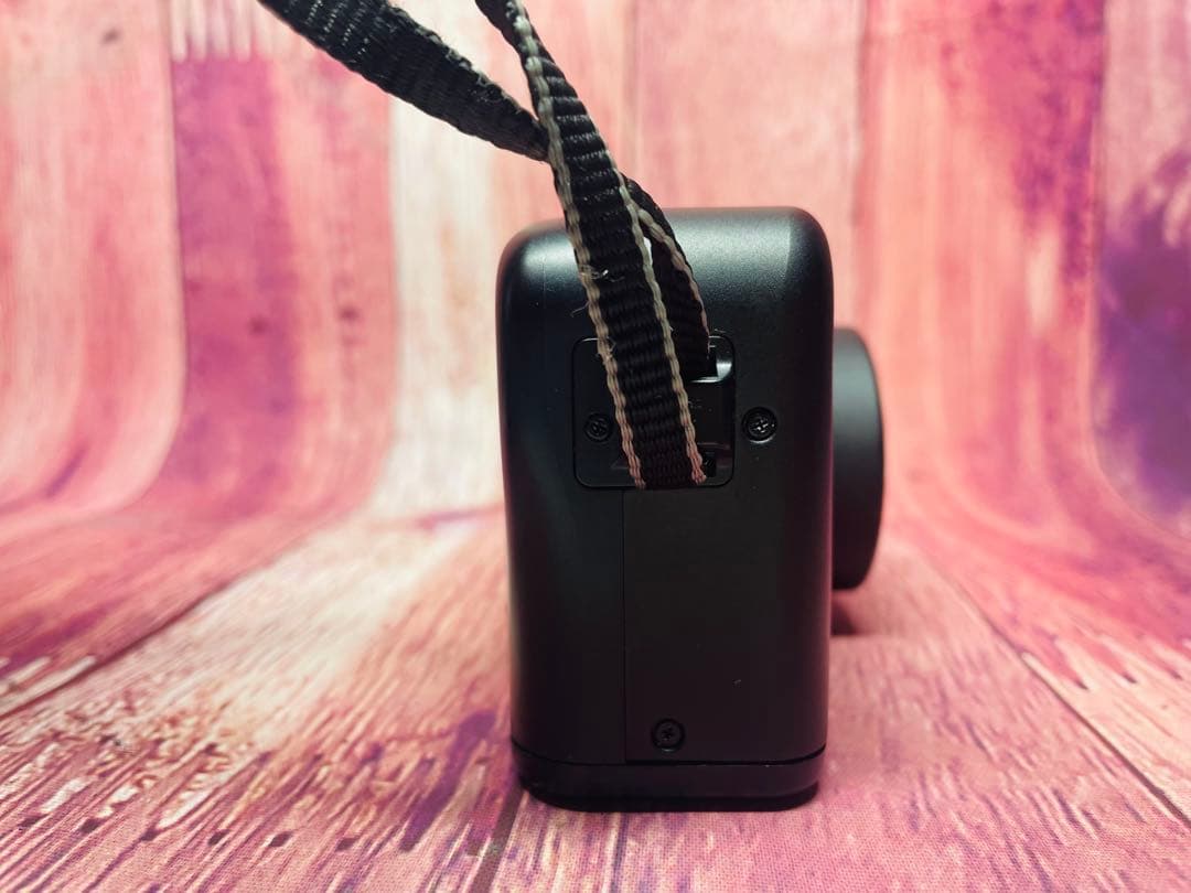 Canon キャノン Autoboy S ブラック PANORAMA