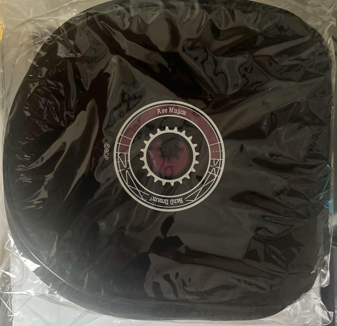 Onkyo Ave Mujica コラボ ワイヤレスヘッドホン ヘッドホンポーチ