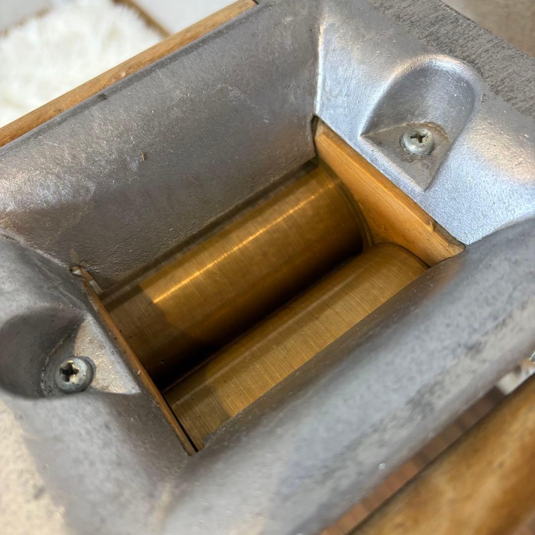 小野式製麺機1号型　両刃 2.2mm&6.3mm