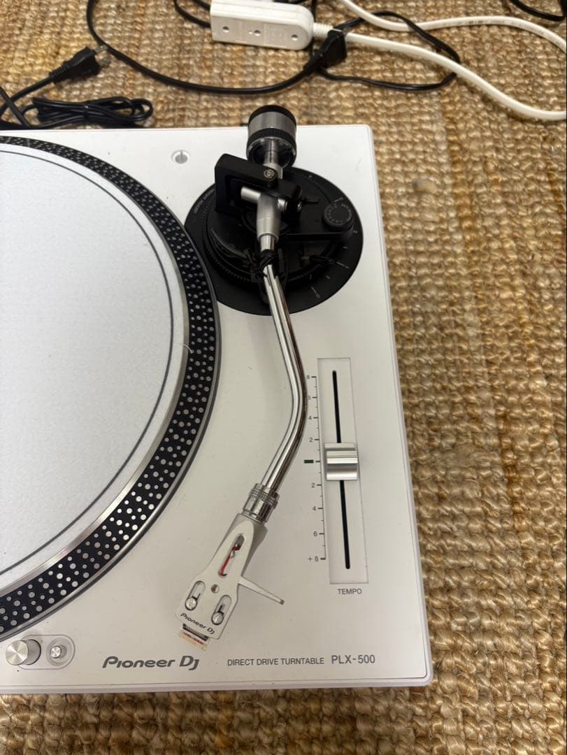 pioneer plx 500 完動品 ターンテーブル