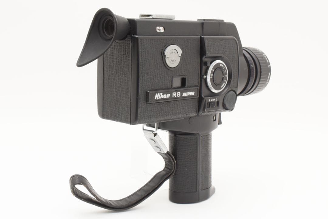 ニコン　Nikon R8 Super ムービーカメラ
