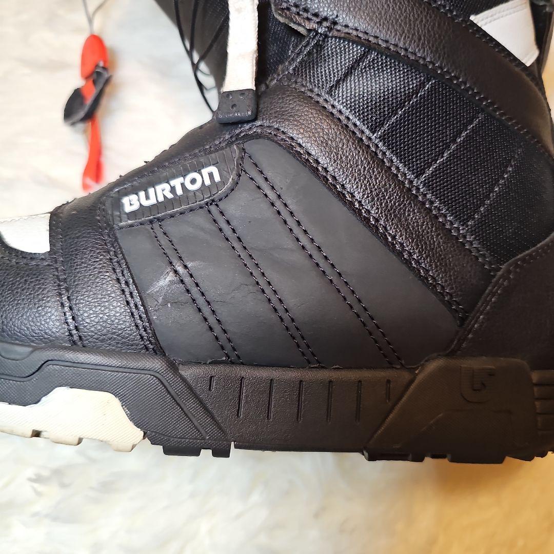 【美品】BURTO　Nmoto asian fit スノーボードブーツ