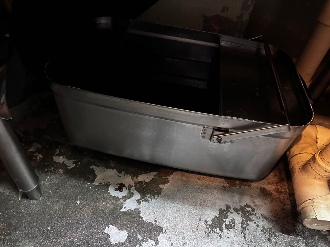 tanicoNB-TGFL-C45都市ガスフライヤー 2014年製ガスフライヤー