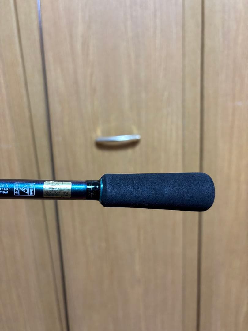 ダイワ　エメラルダスMX IL 83M