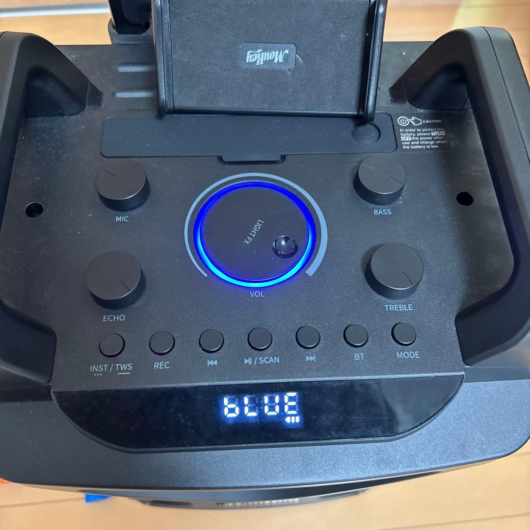 Monkey ワイヤレススピーカー