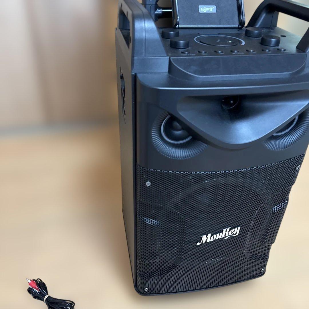 Monkey ワイヤレススピーカー