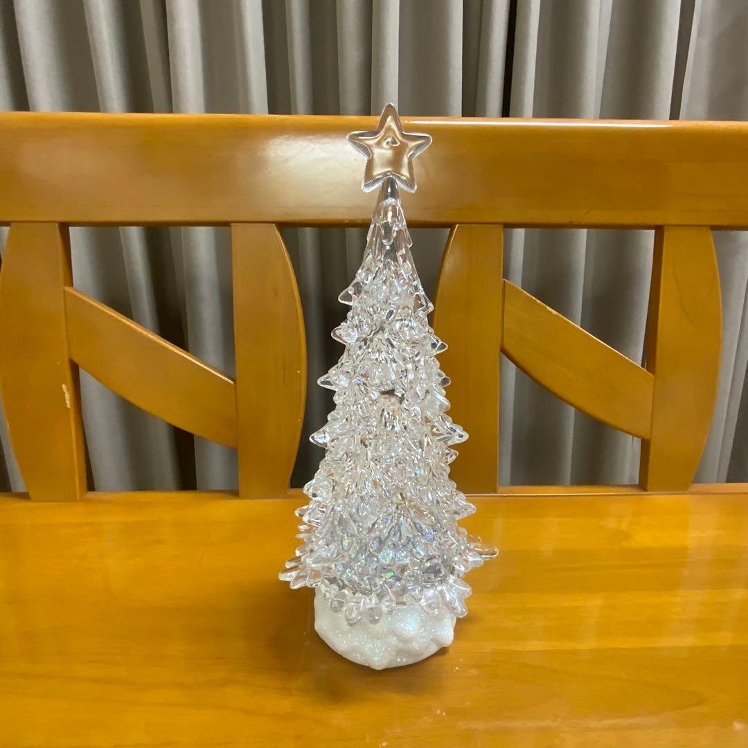 木製クリスマスツリーアドベントカレンダー、オナーメント各種
