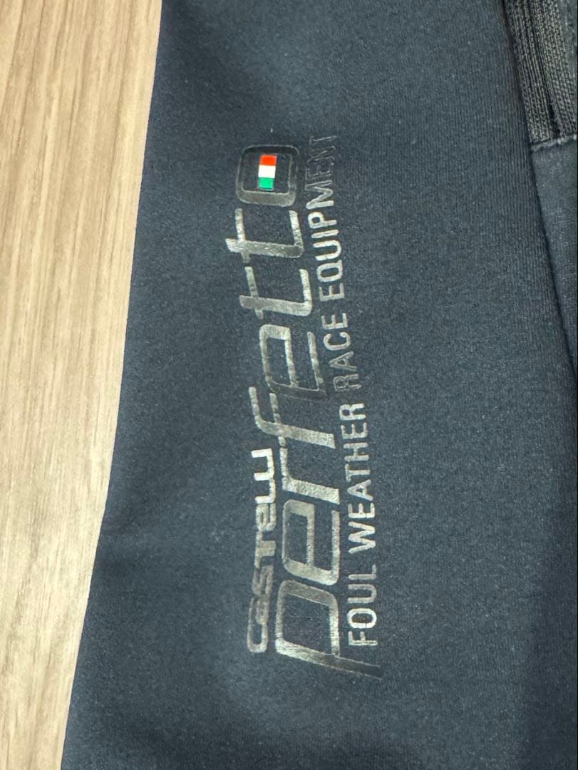 CASTELLI PERFETTO RoS LONG SLEEVE　ジャケット