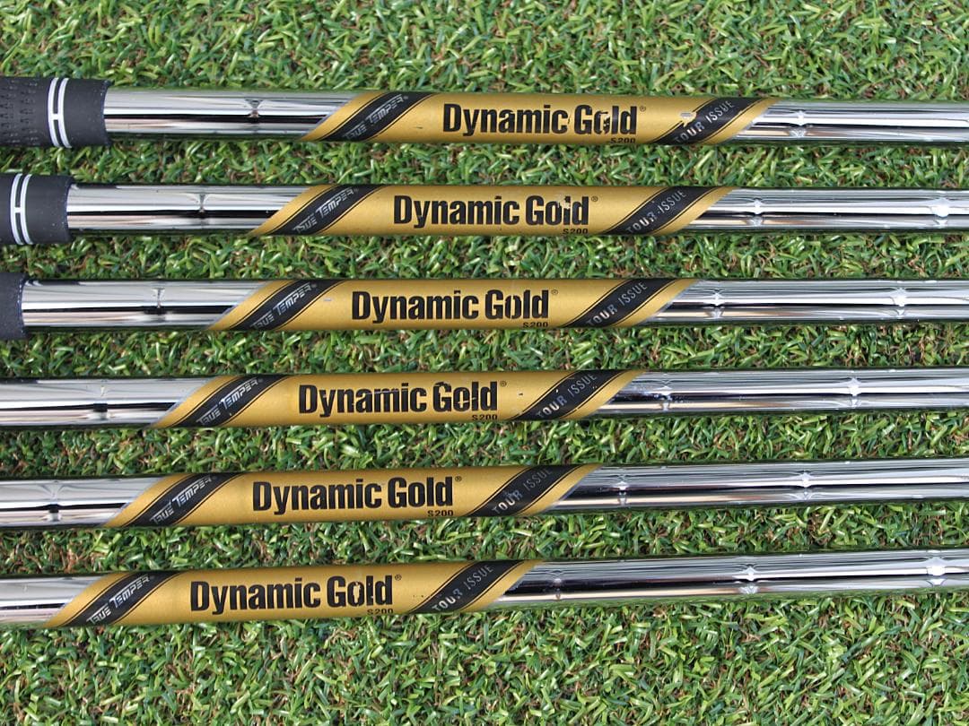 【レフティ】 ミズノ MP-54 DG ツアーイシュー S200 5-PW 6本