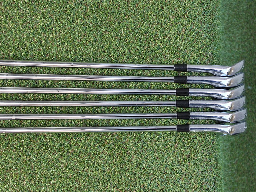 【レフティ】 ミズノ MP-54 DG ツアーイシュー S200 5-PW 6本