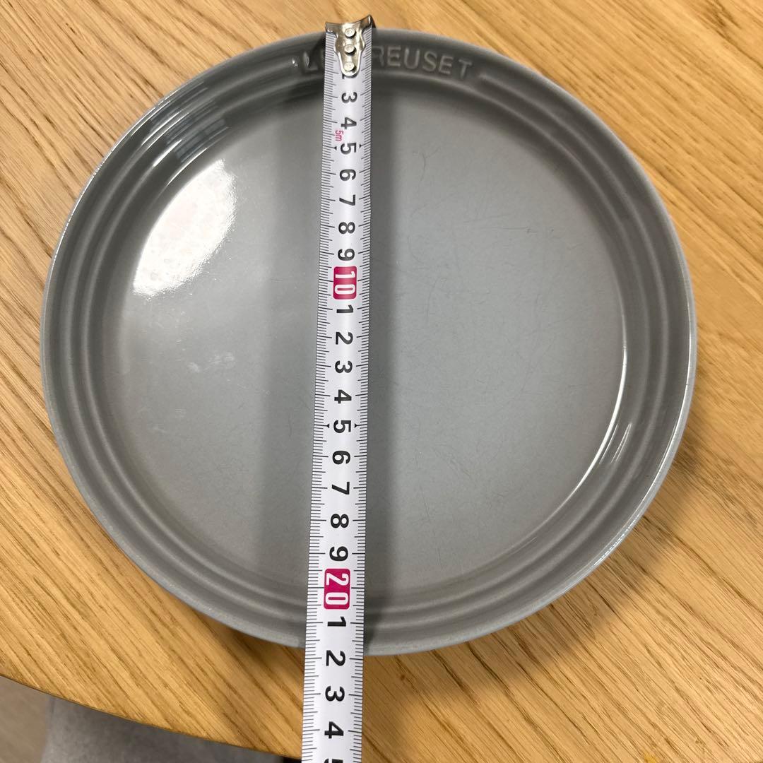 LE CREUSET ペア食器セット 4点X2