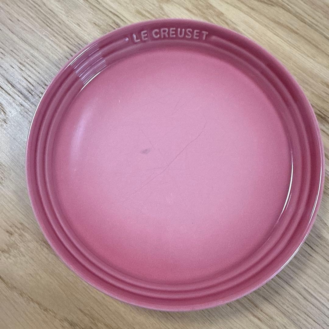 LE CREUSET ペア食器セット 4点X2