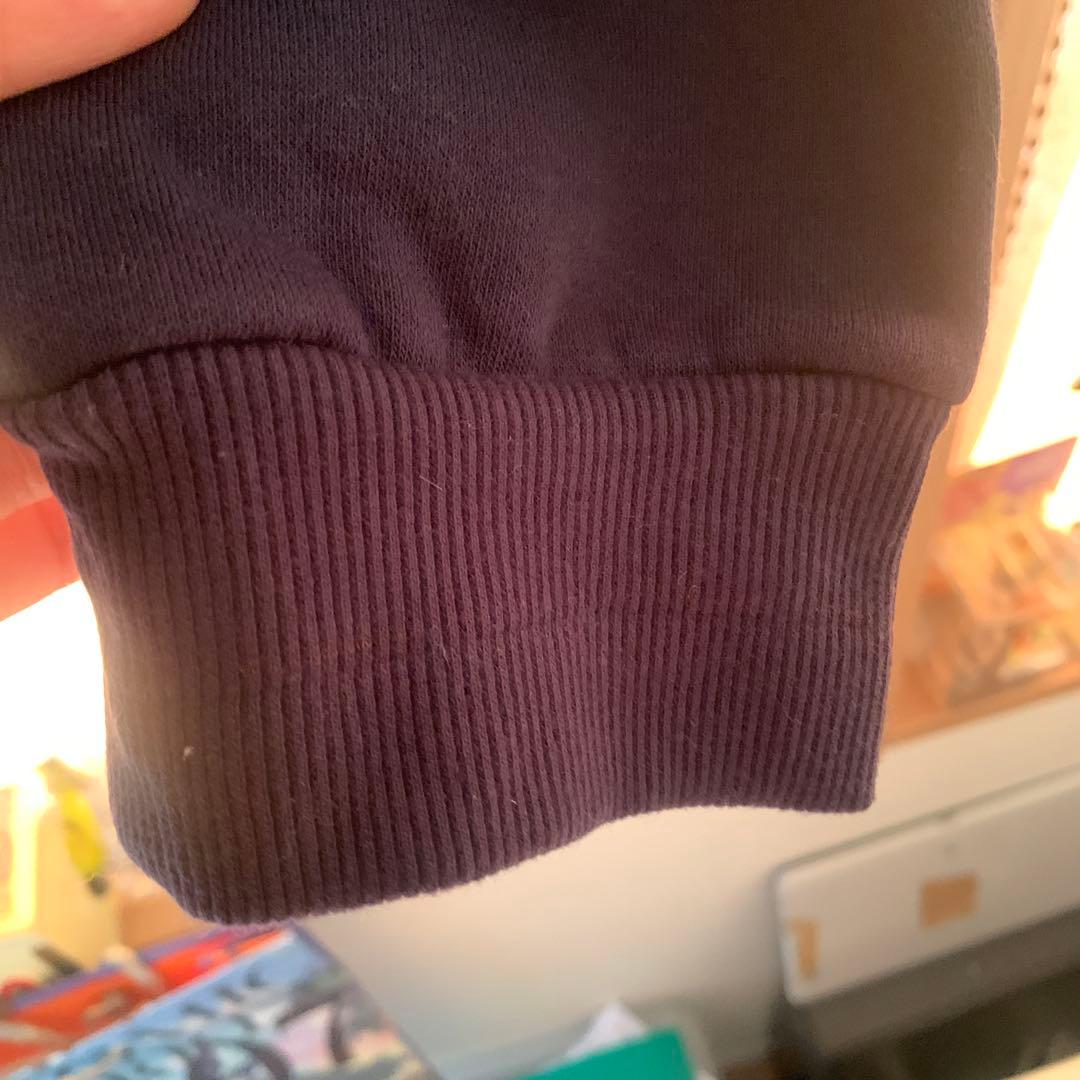 Disney ミッキー・マウス フルジップパーカー