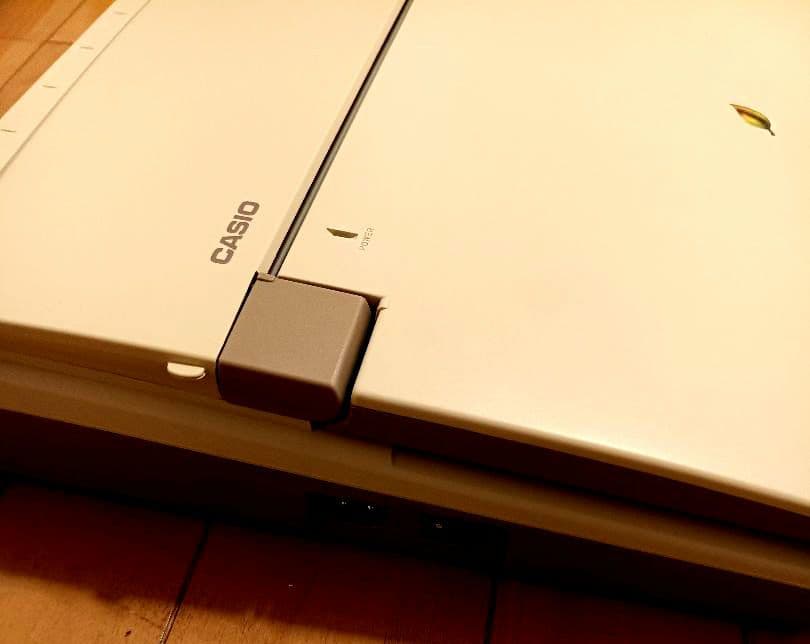 平成レトロ 未使用訳ありCASIO Post Word HX-10 おまけ付