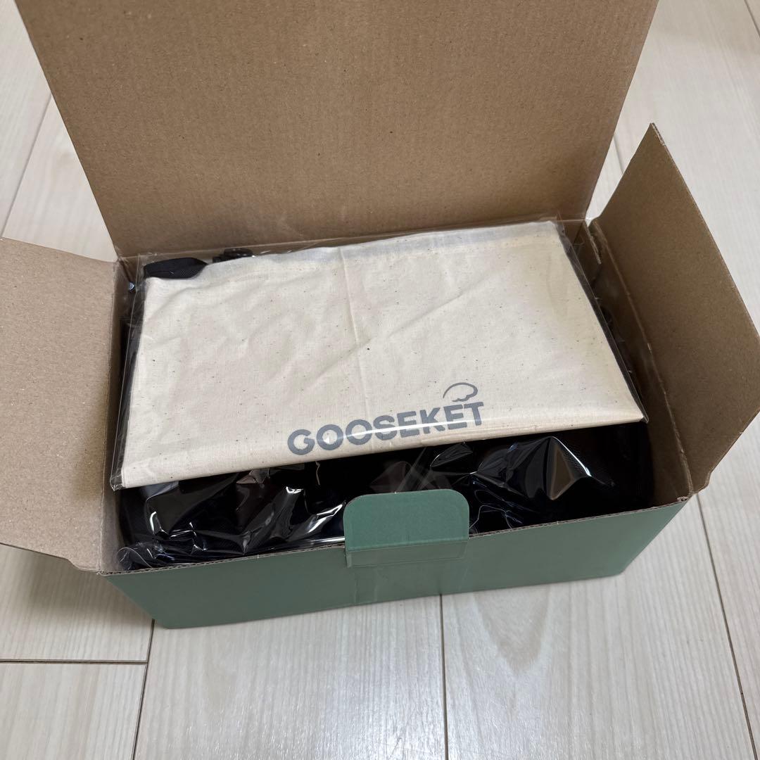 （美品）KET 360 Plus ブラック 抱っこひも