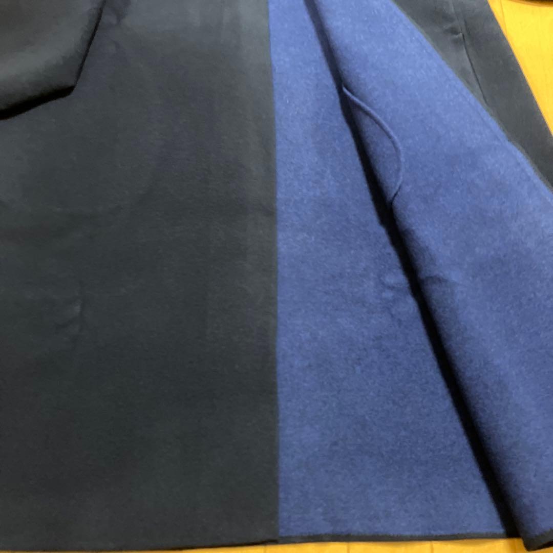 Mサイズ　ヨーガンレール　ダブルフェイス　コート