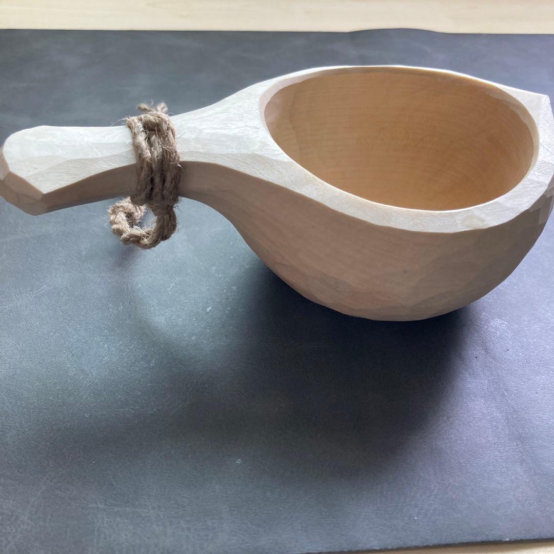 【新品】ソウルオブシベリア #1 丸型ペンダント　No.1900 ククサ