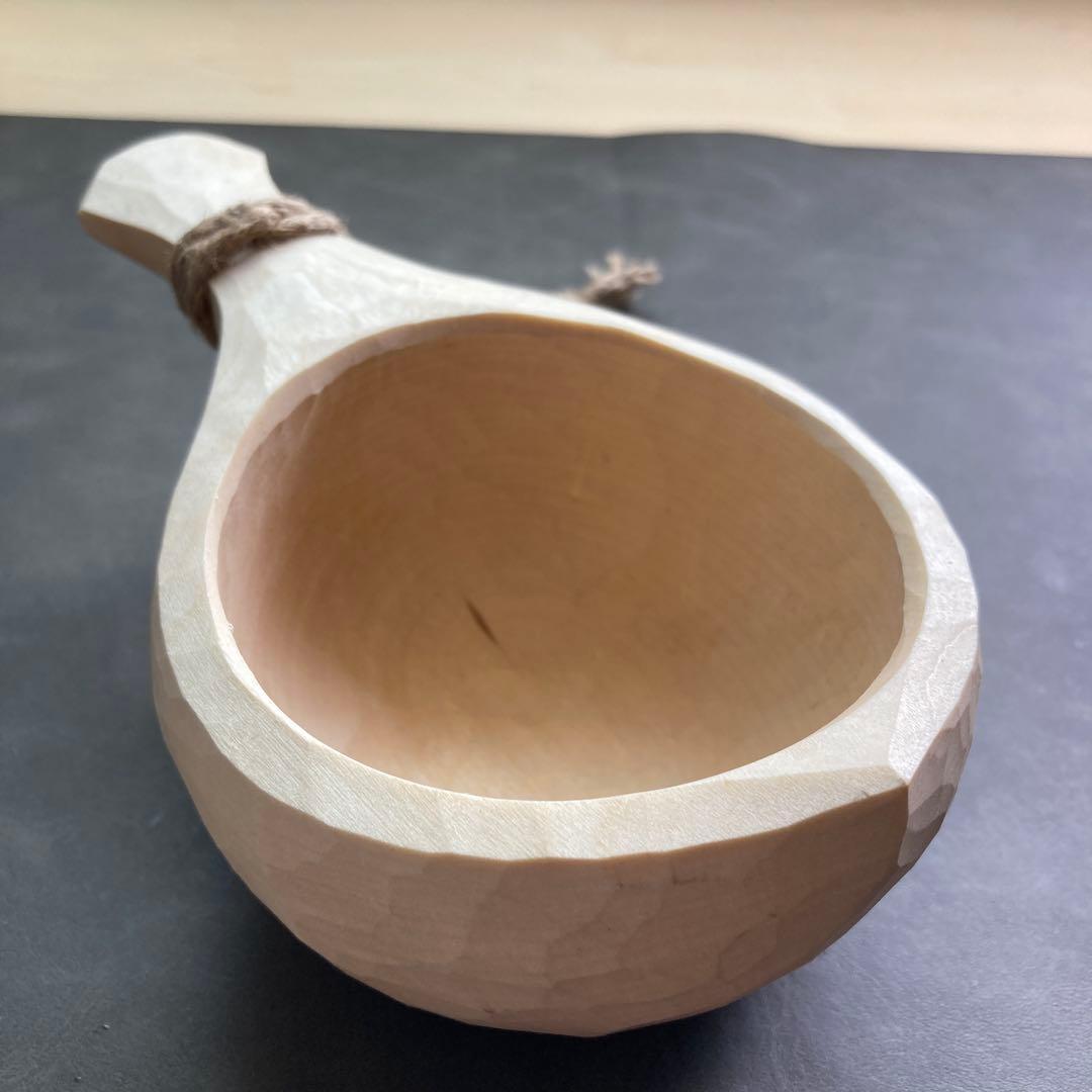 【新品】ソウルオブシベリア #1 丸型ペンダント　No.1900 ククサ