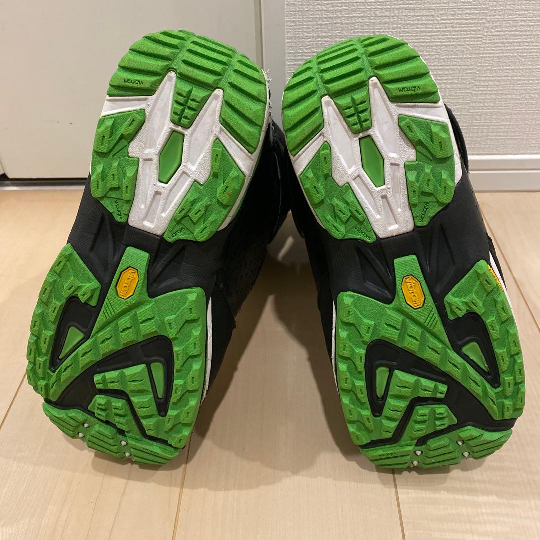 【即日発送】BURTON スノボブーツSLX エスエルエックス 27.0cm