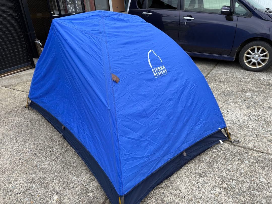 シエラデザインズ SIERRA DESIGNS HALF MOON 2 PLUS