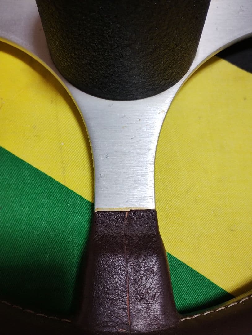 h*u様 momo　ステアリング