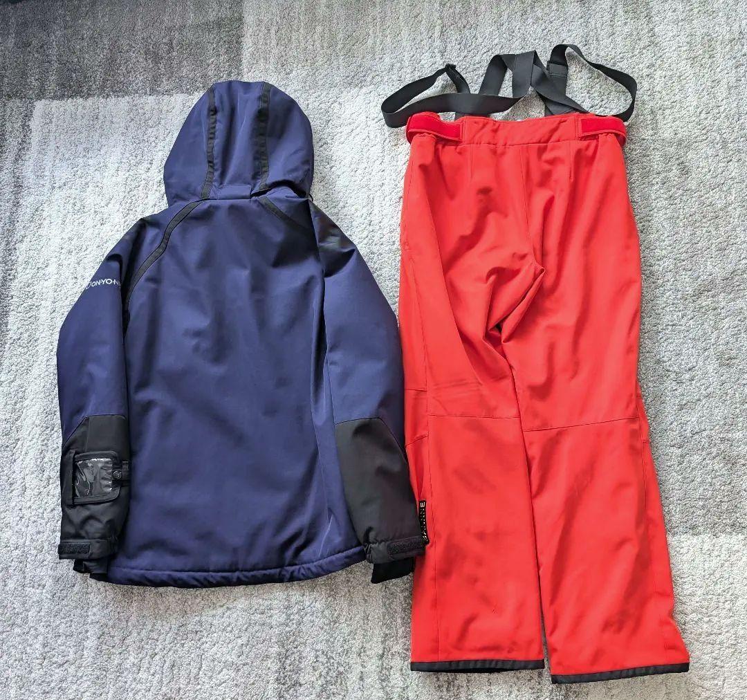 【BANNNE】バンネスキーウェア メンfズＯ(LL)サイズ　オンヨネ