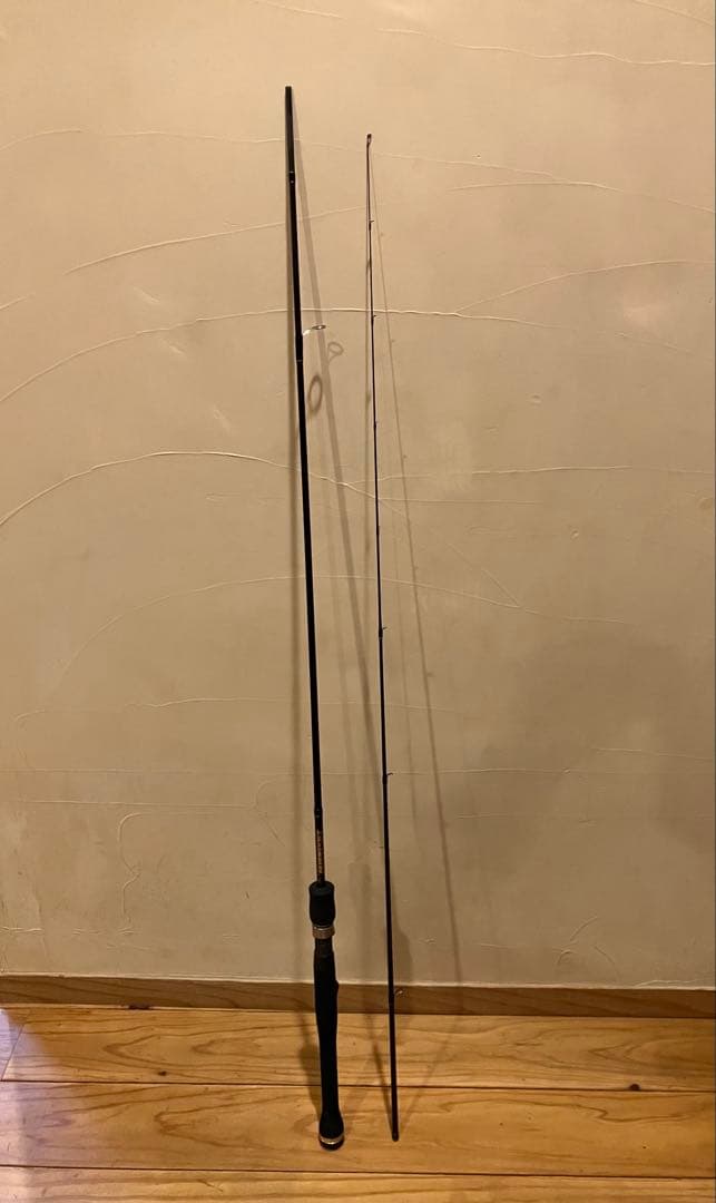 サーティフォー34 GUIDEPOST LHR-69 アジングロッド 6'9\"